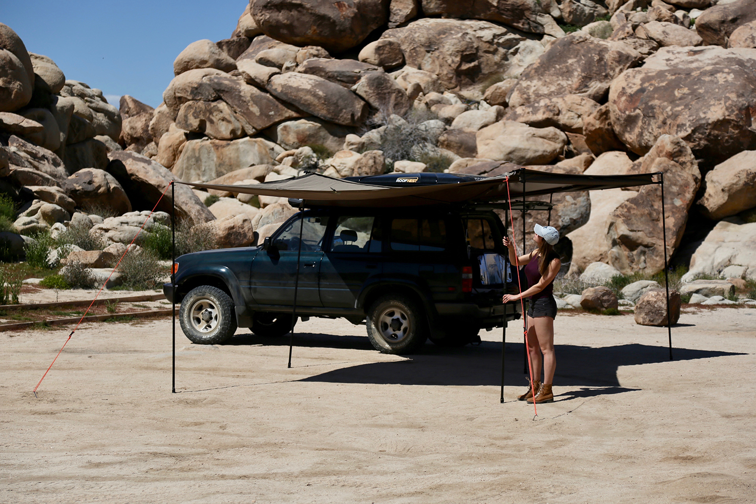 Rhino Rack Batwing Awning