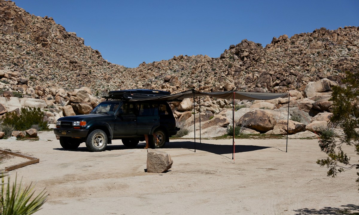 Rhino Rack Batwing Awning