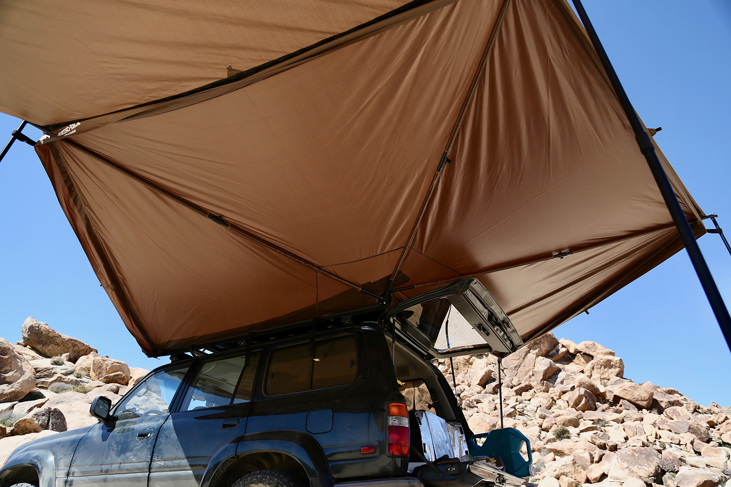 Rhino Rack Batwing Awning