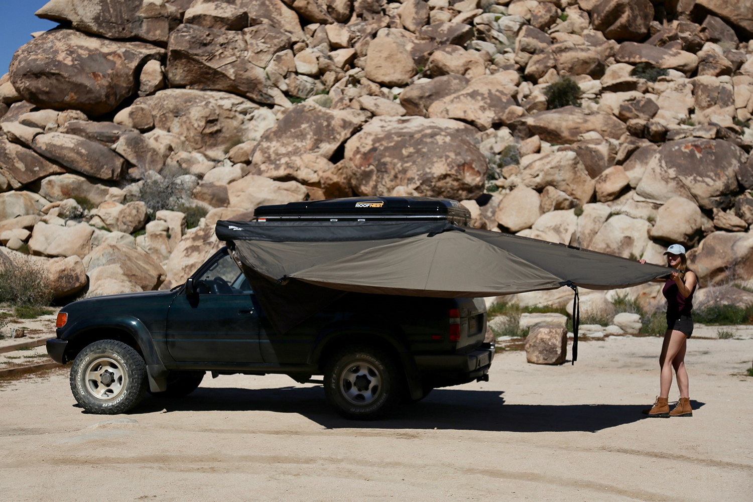 Rhino Rack Batwing Awning