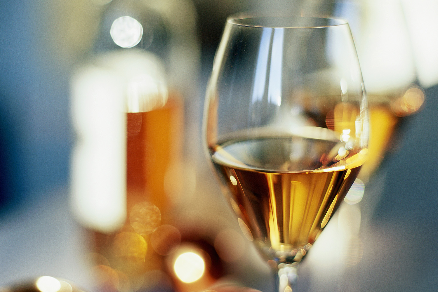 Sherry drink sales