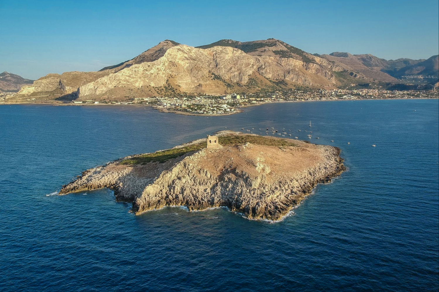 isola delle femmine italian island for sale sicilian 1