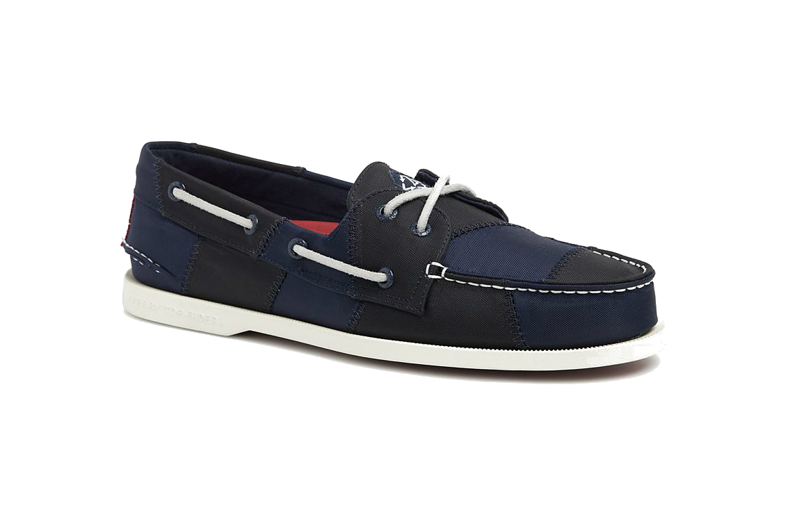 Sperry shoes made from recycled plastic store