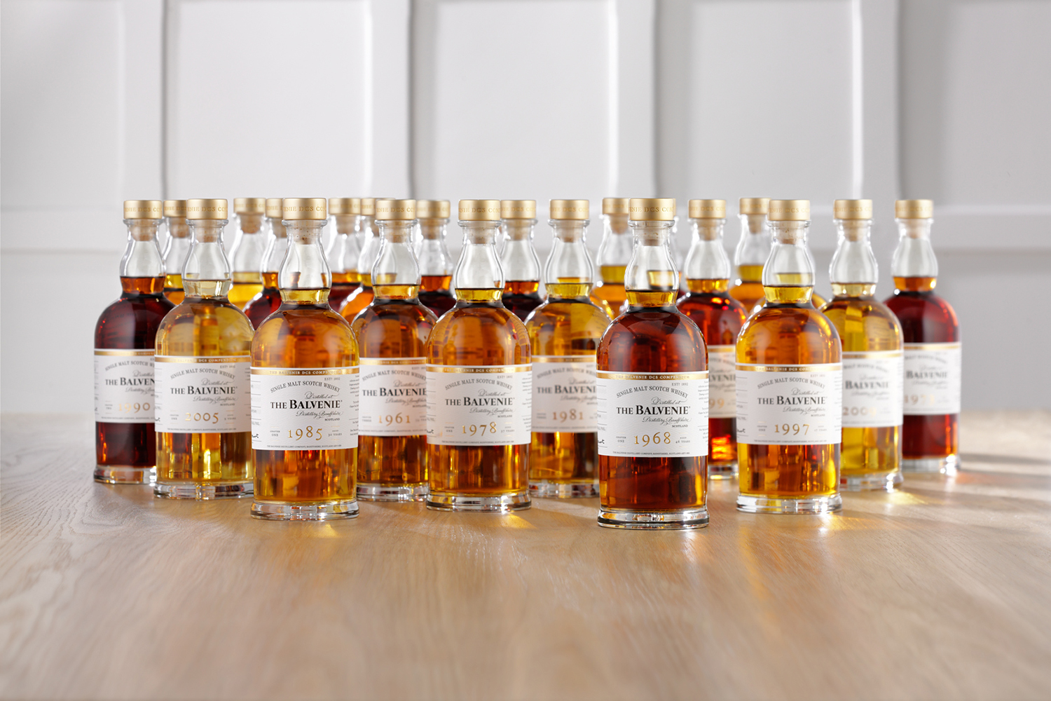 Here Are The World's Costliest Whiskeys