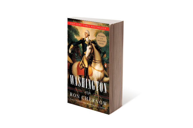 A Life by Ron Chernow