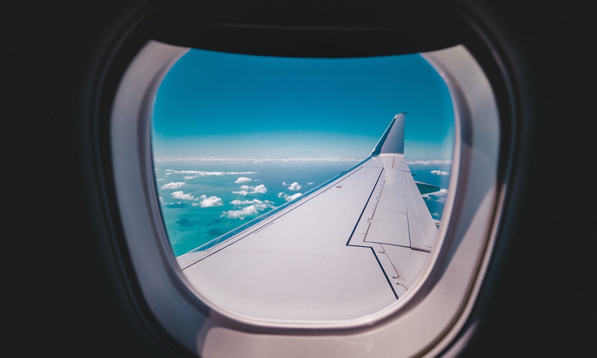 standing room only airplane aviointeriors skyrider 3 window plane view