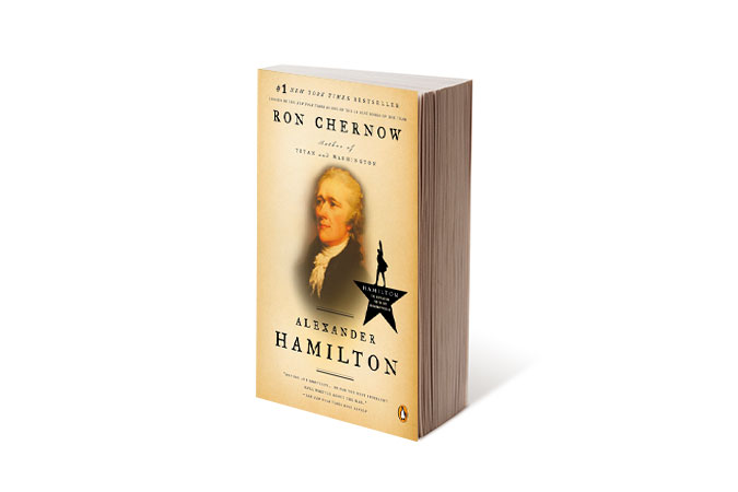 Alexander Hamilton by Ron Chernow