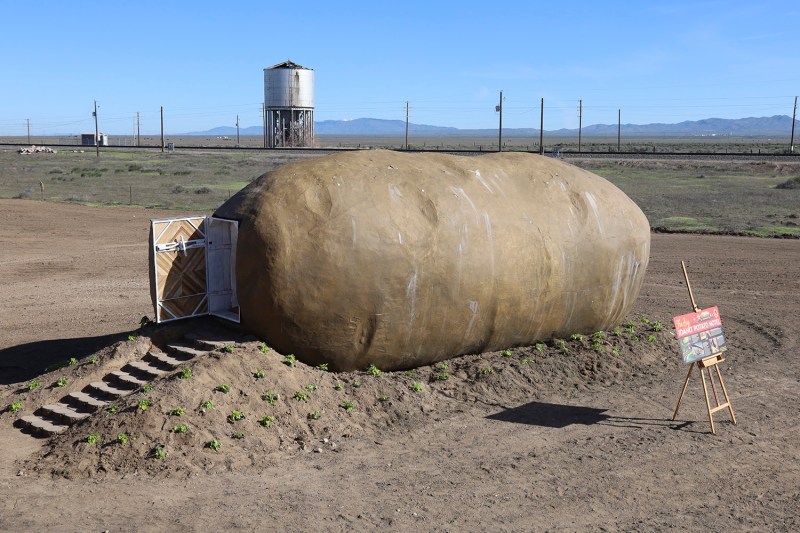 Big Idaho Potato Hotel