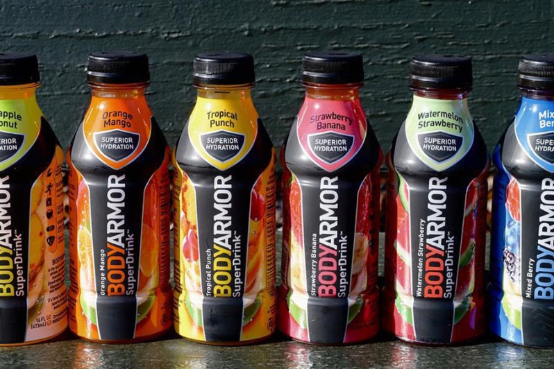 BodyArmor is Riding Wave as Coca Cola's Premium Sports Drink - The Manual