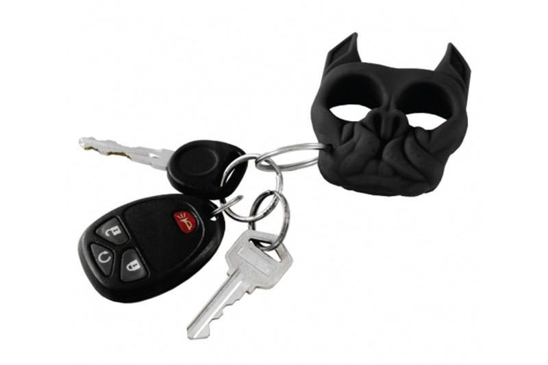 Brutus Bulldog Self-Defense Keychain Knuckle Weapon