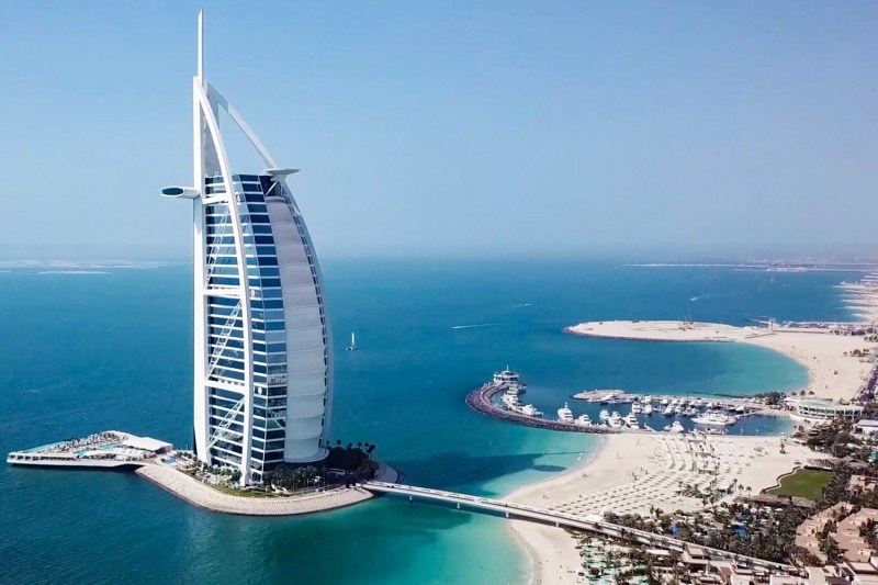 Burj Al Arab hotel