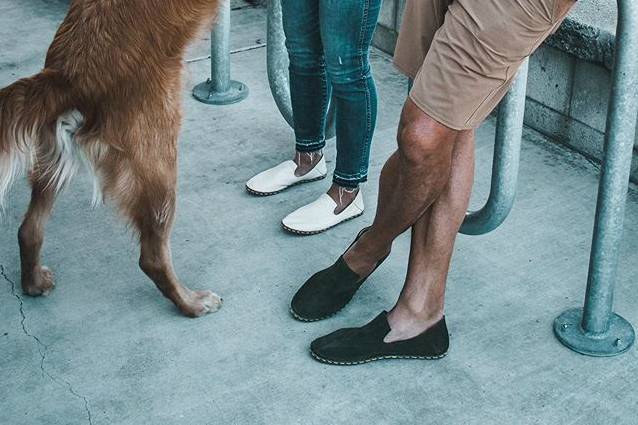 Earthing Shoes are the Latest Natural Health Trend | The Manual