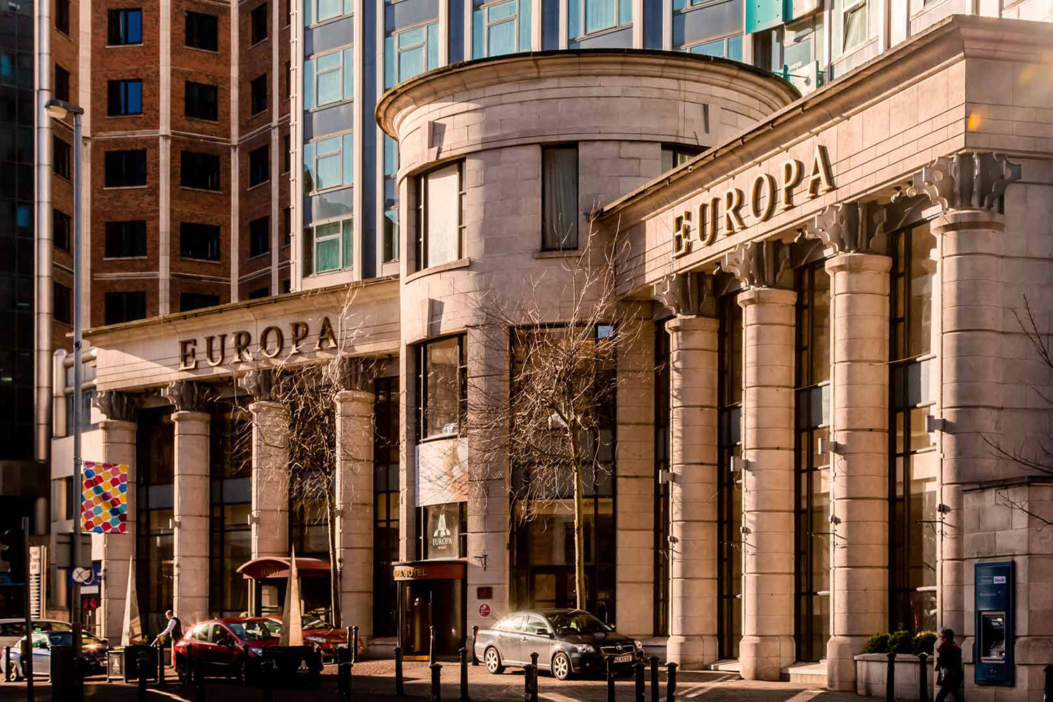 Europa Hotel