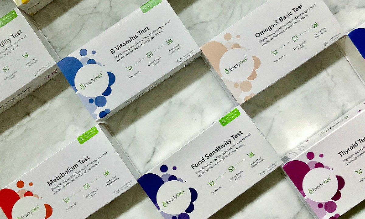 everly well at home lab tests health 1