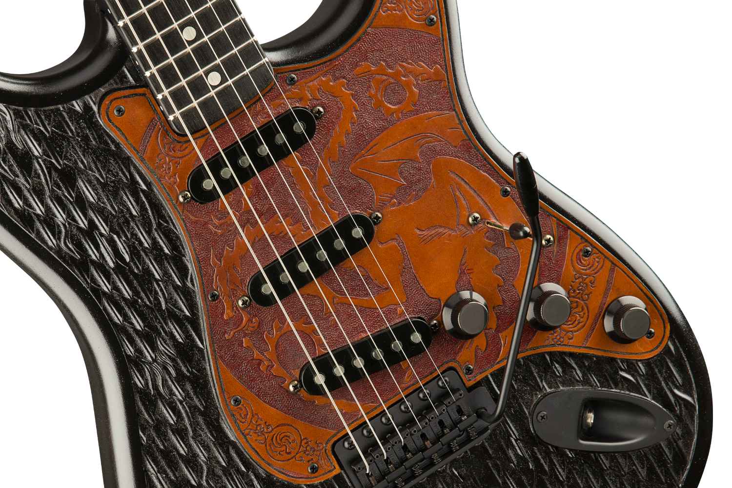 game of thrones guitars fender custom shop sigil collection stratocaster house targaryen 2