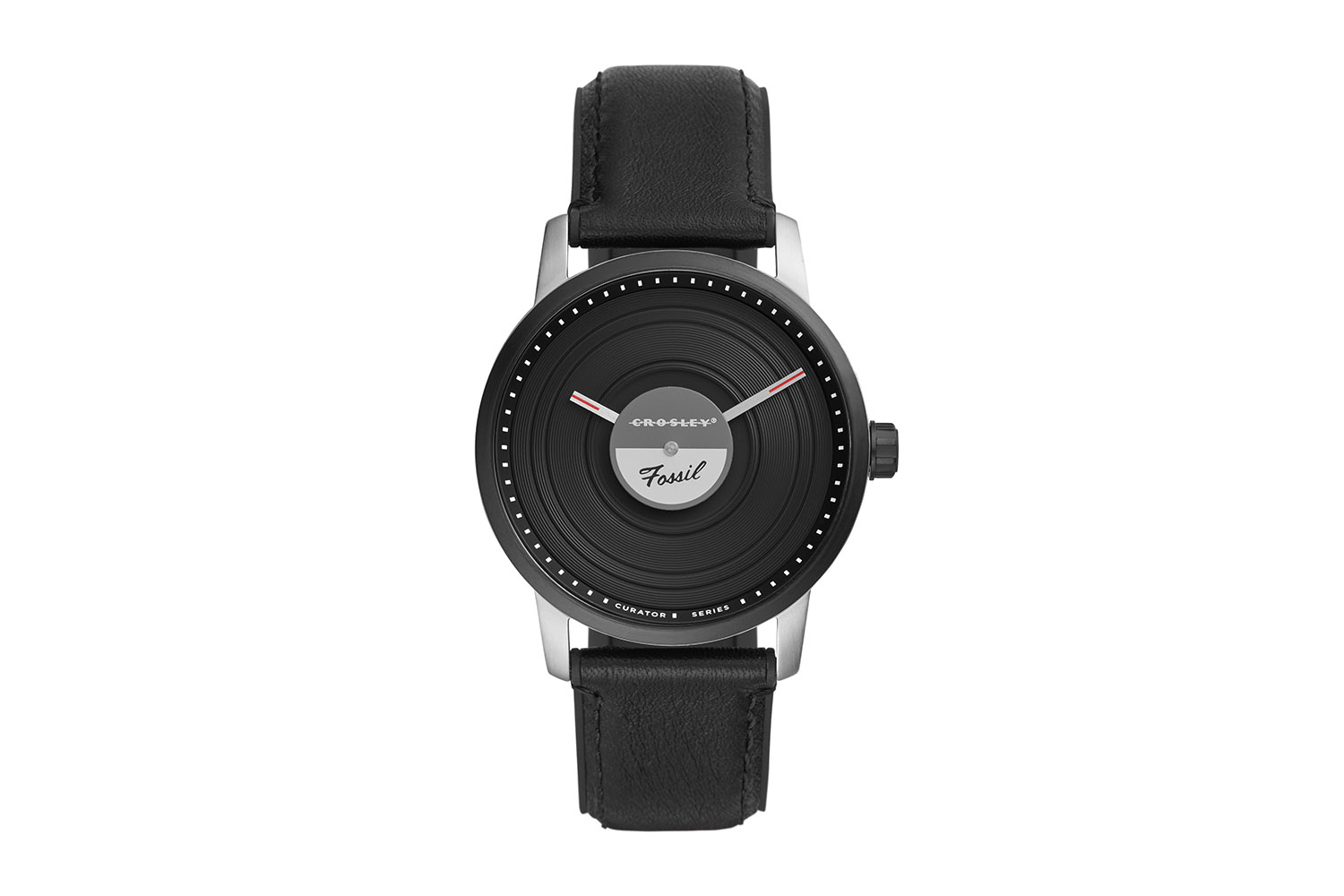 fossil crosley watch