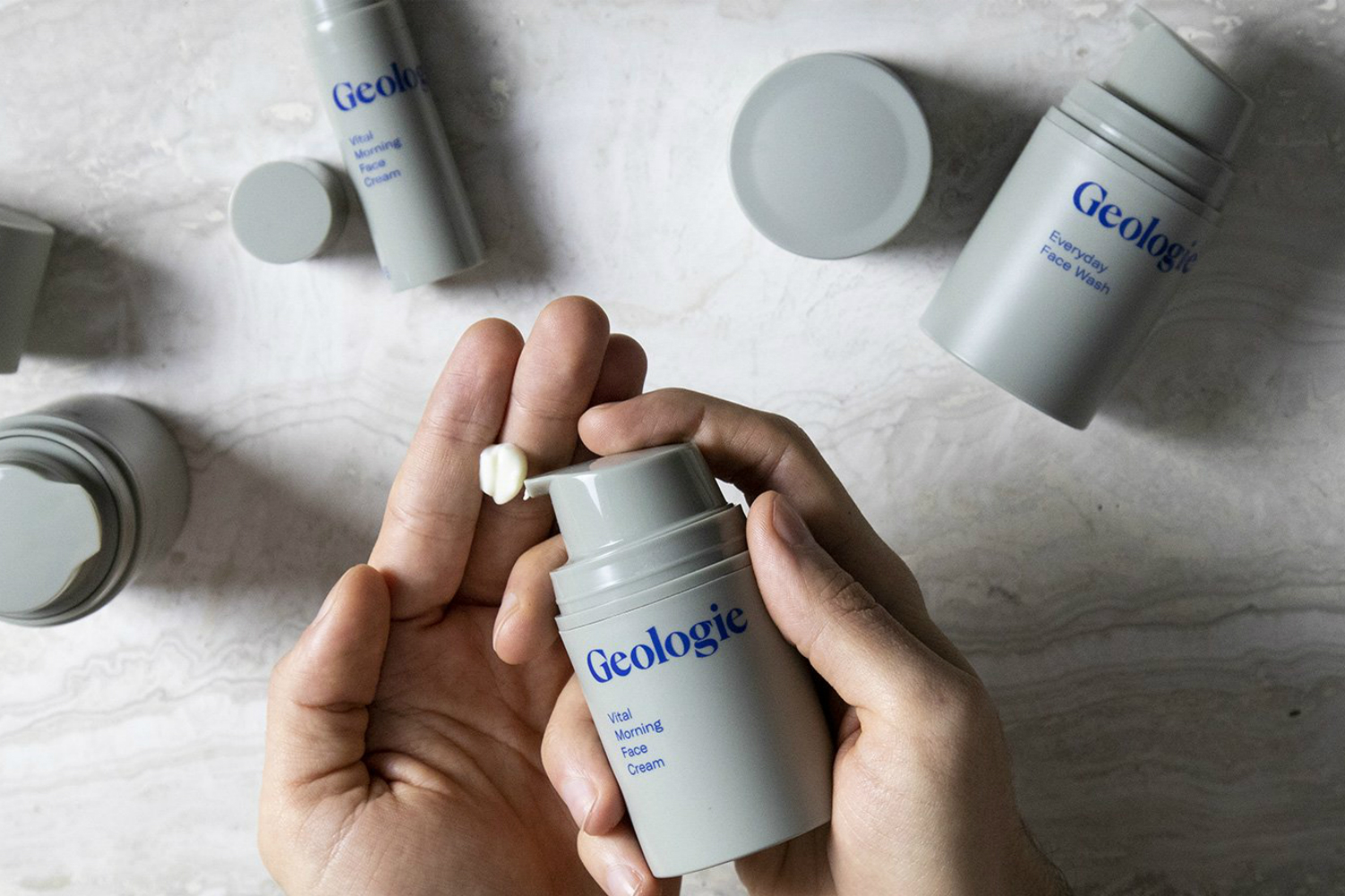 Custom on sale skin care