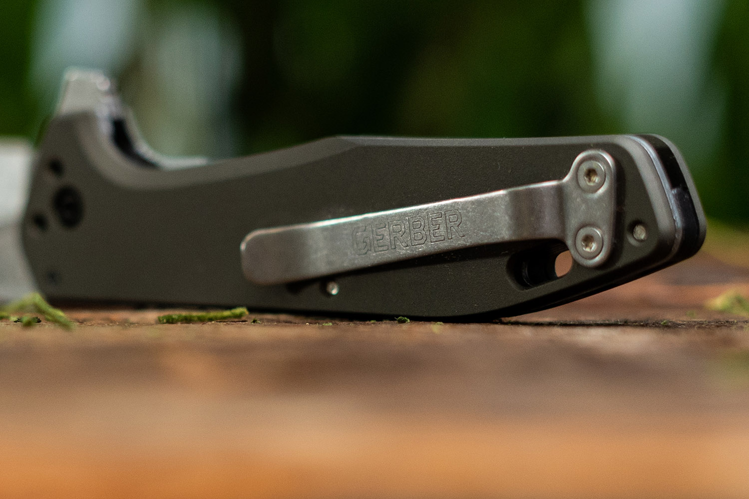 gerber fastball pocket knife