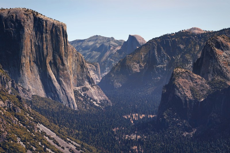 google earth national parks tour yosemite national park