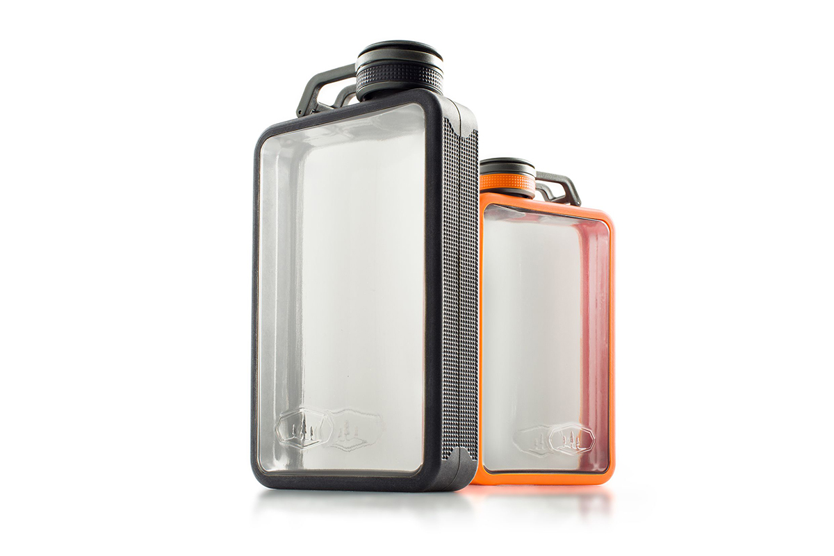 GSI Outdoors Boulder Flask