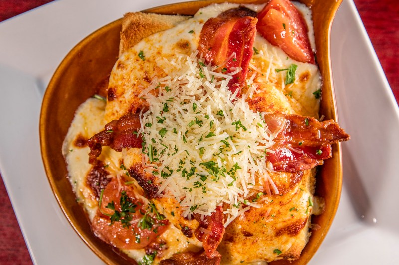 Hot Brown sandwich Brown Hotel