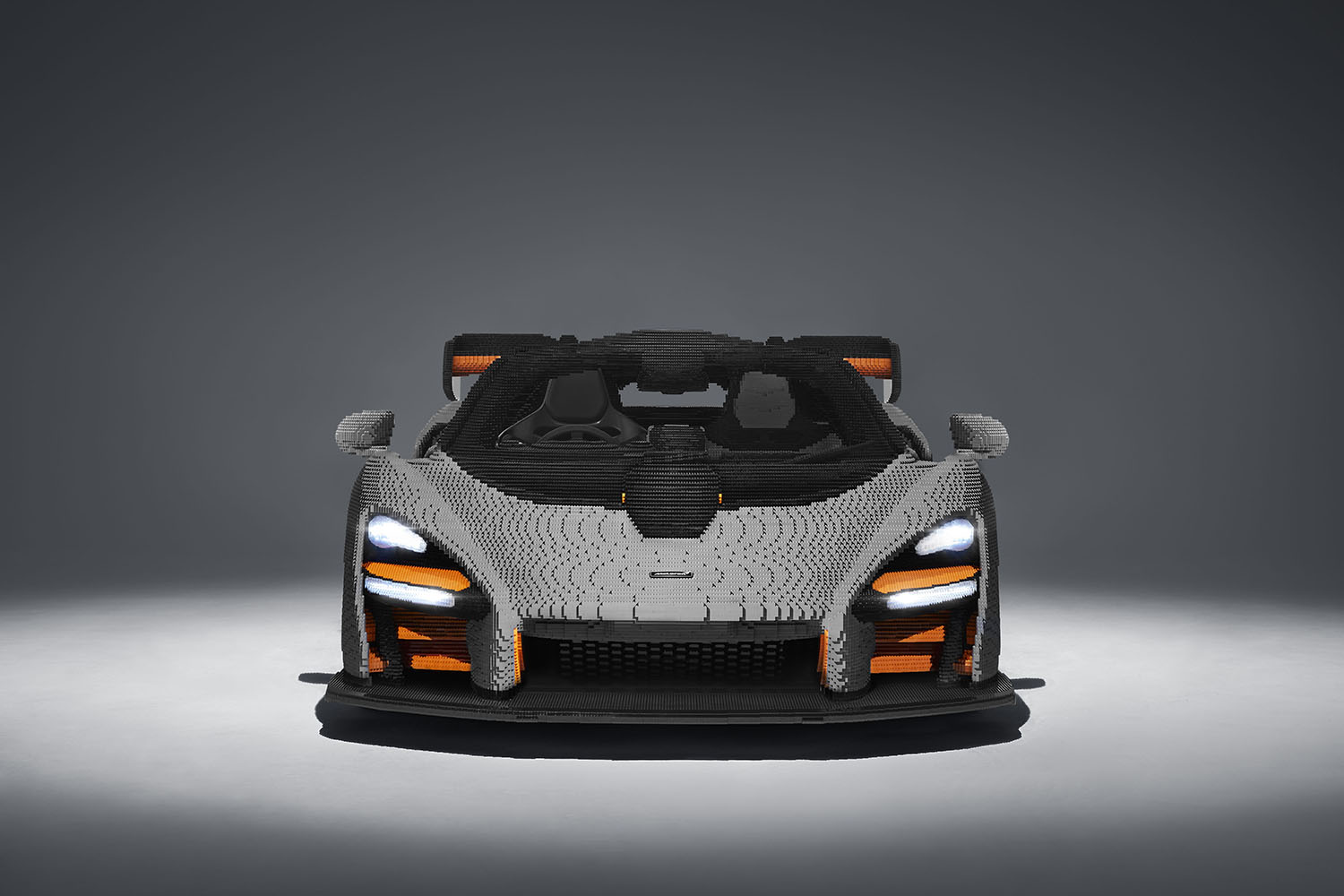 LEGO McLaren Senna