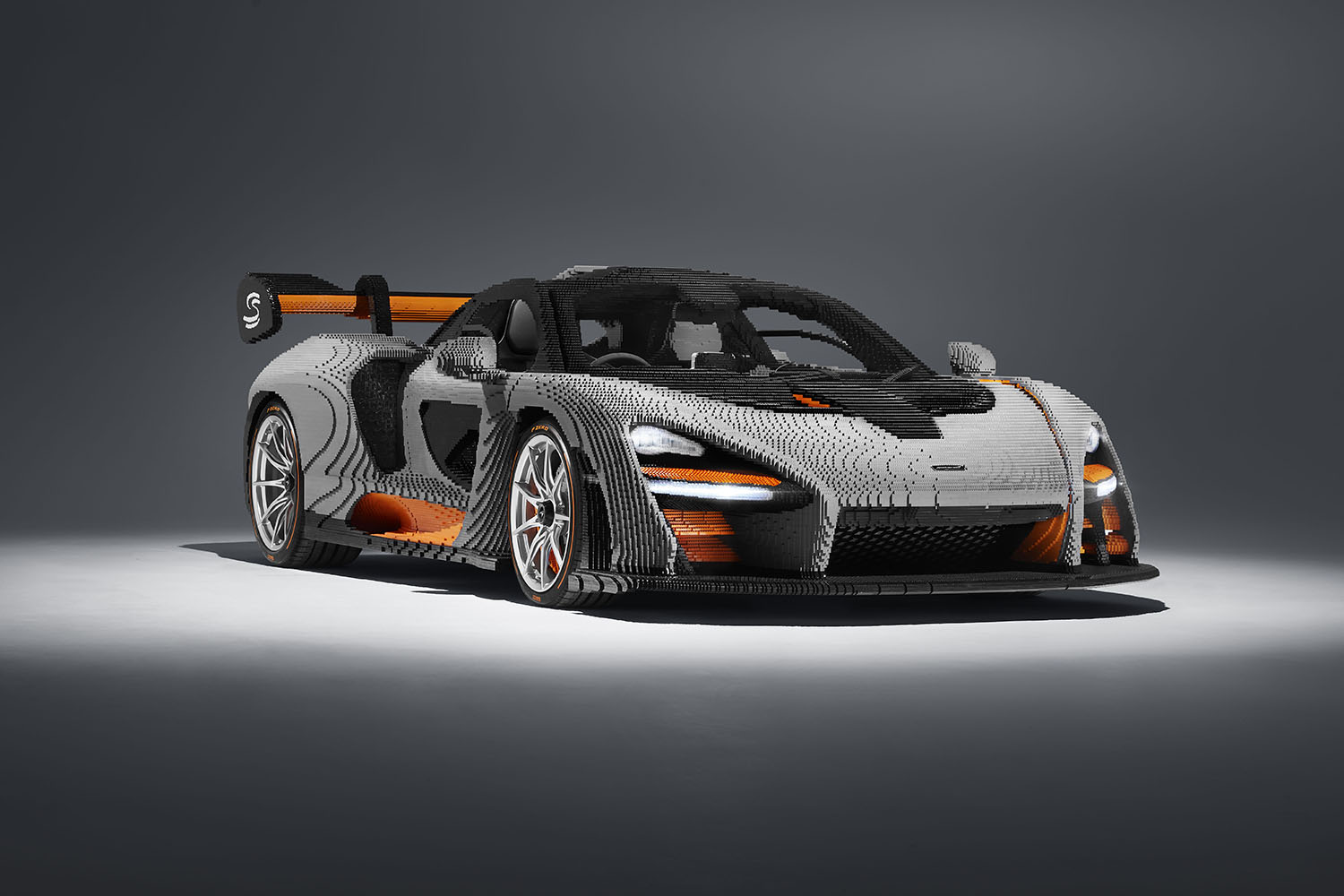 LEGO McLaren Senna