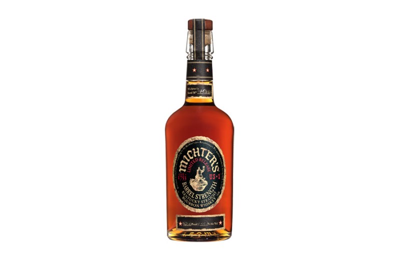 Michter’s US-1 Limited Release Barrel Strength Bourbon
