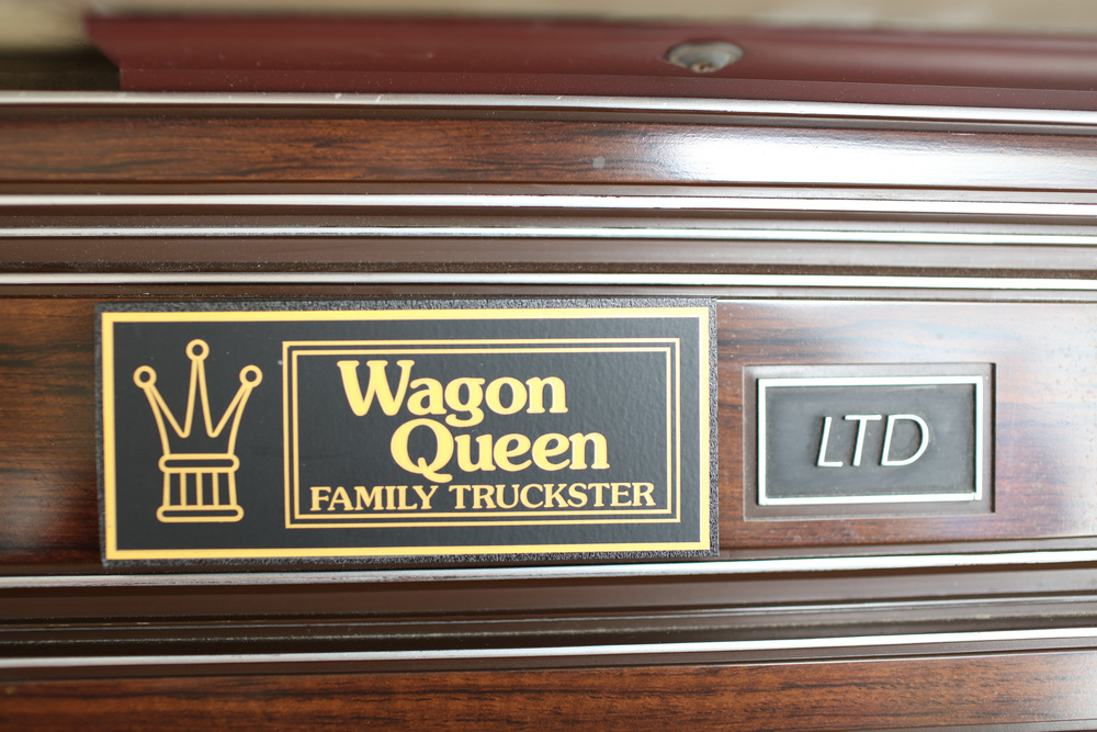 National Lampoons Vacation Wagon Queen Family Truckster