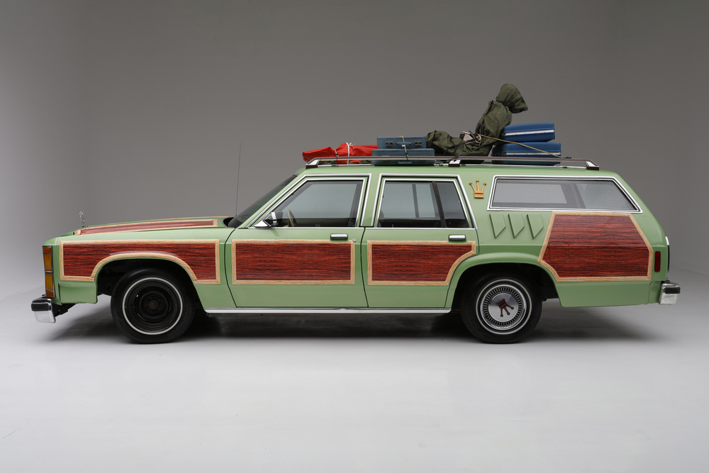 National Lampoons Vacation Wagon Queen Family Truckster