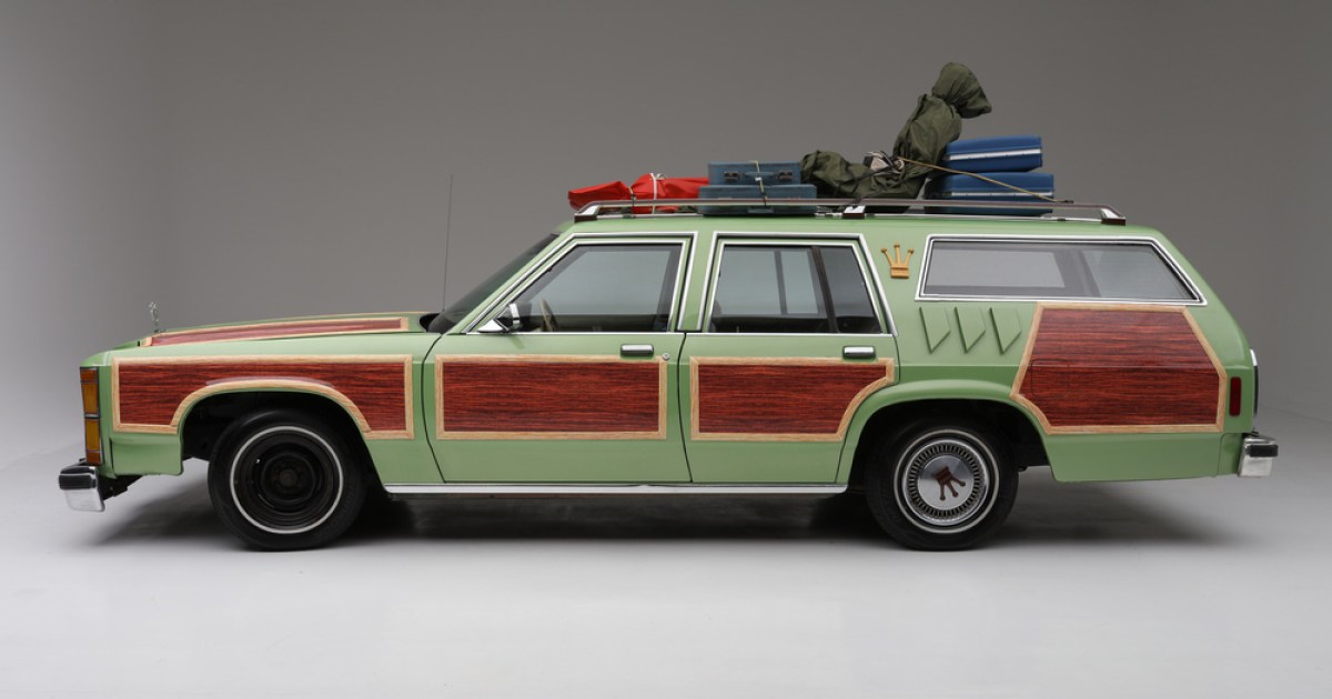  Wagon Queen Family Truckster - National Lampoon's