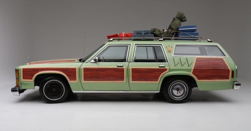 The Hideous Station Wagon from National Lampoon's Vacation Could Be Yours  (Sort of) - The Manual