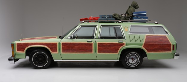 National Lampoons Vacation Wagon Queen Family Truckster