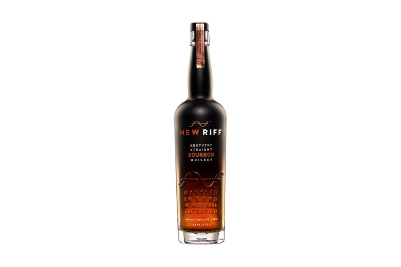 New Riff Kentucky Straight Bourbon Whiskey