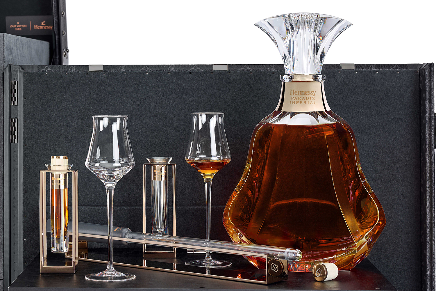 Louis Vuitton Portable 'Whisky Bar' at 1stDibs