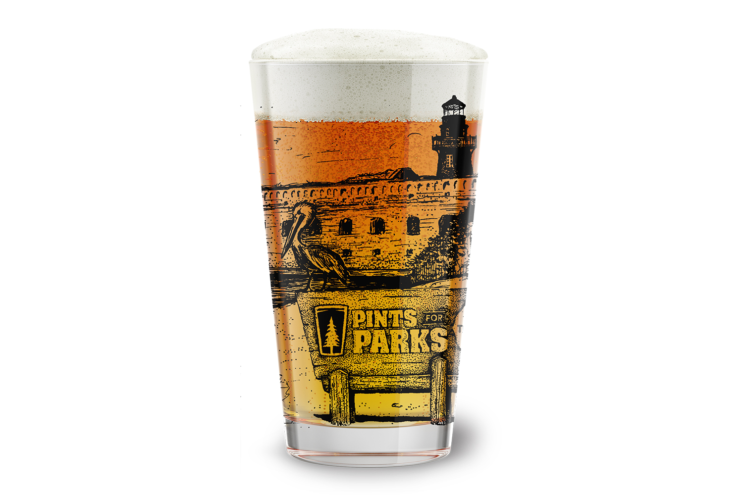 Pints for Parks Dry Tortugas