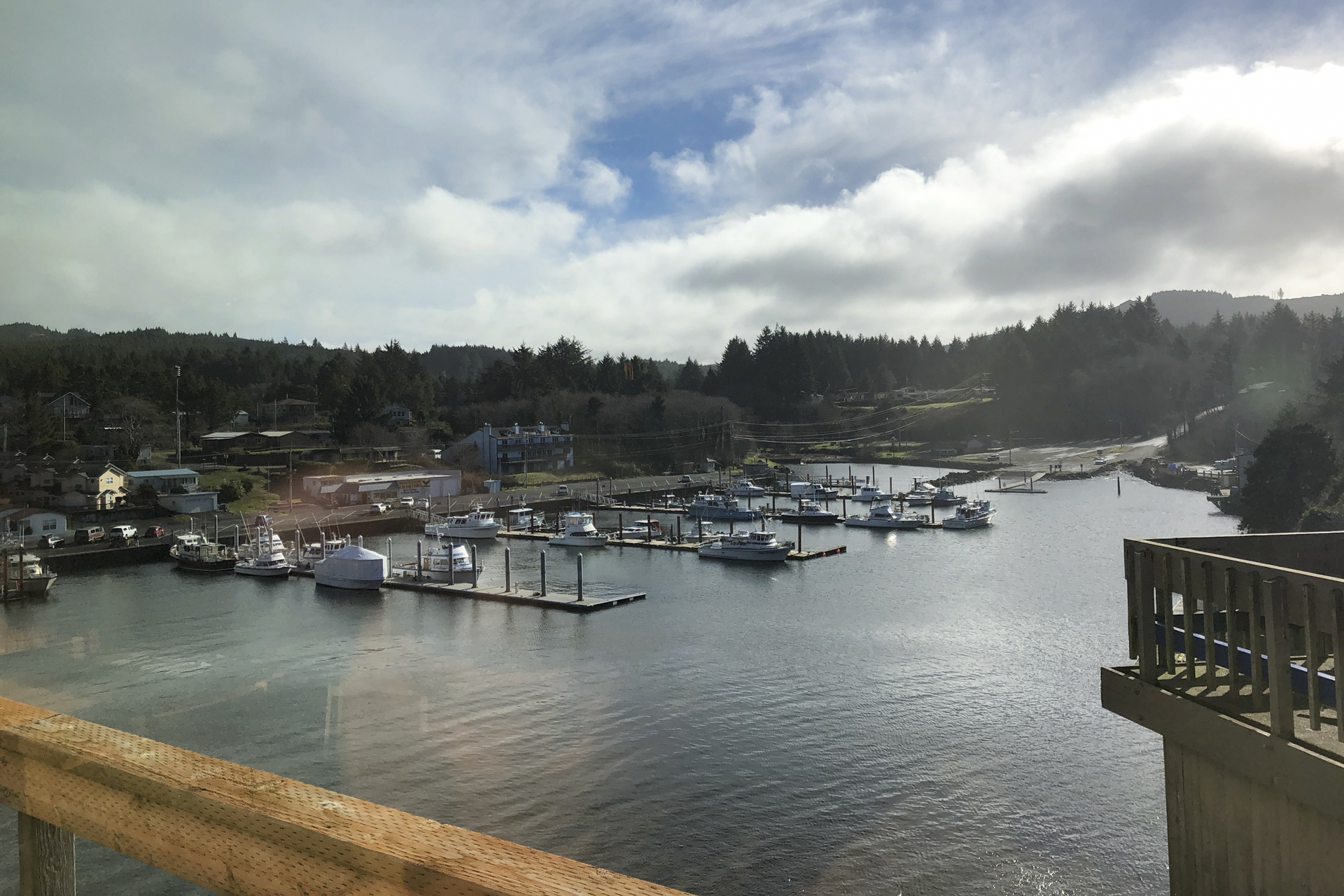 Salishan Resort