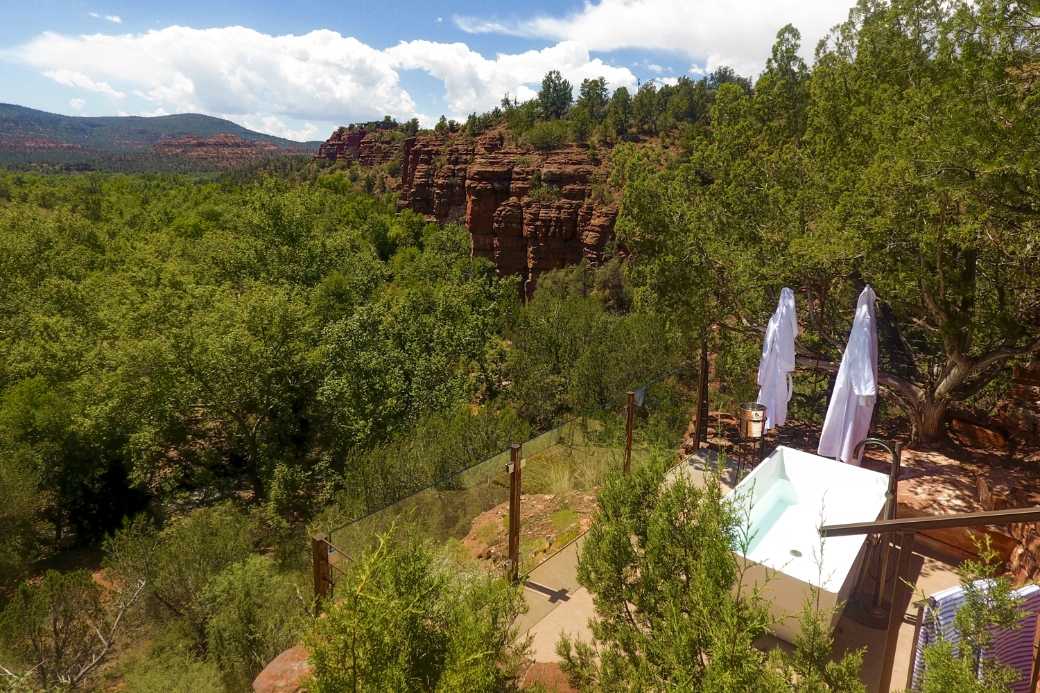 this luxury sedona vacation rental is like a personal resort for two dcim100mediadji 0069 jpg