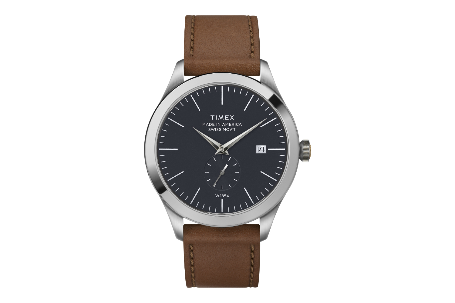 Timex American Documents Collection Brings Watch-Making Back to U.S. | The Manual