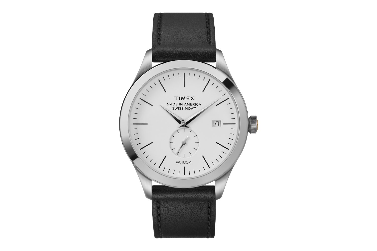 Timex is Bringing Watch Making Back to the U.S. with Its American Documents Collection The Manual