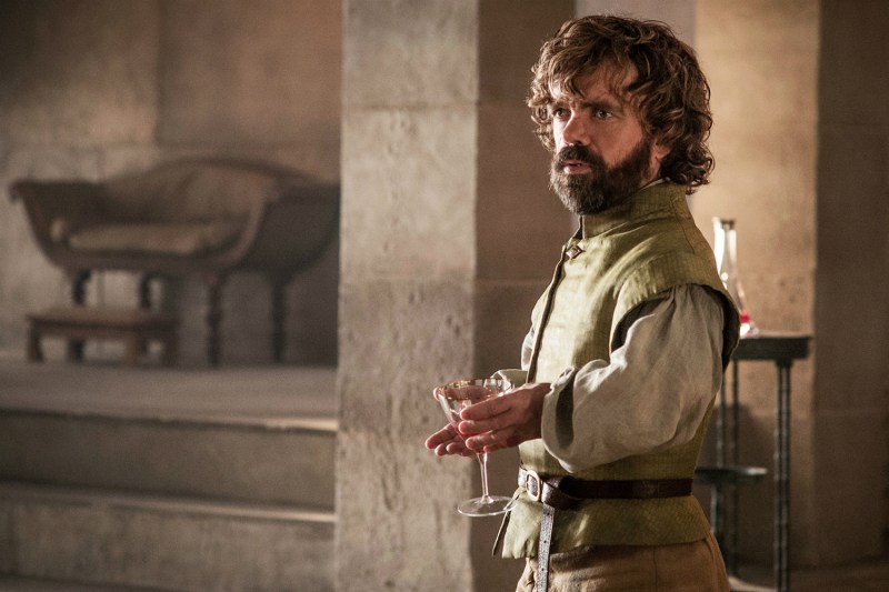 tyrion lannister wine game of thrones