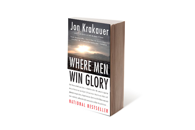 Where Men Win Glory
