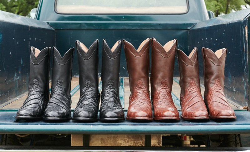 Tecovas' Alligator Boots Are Surprisingly Stylish and (Relatively