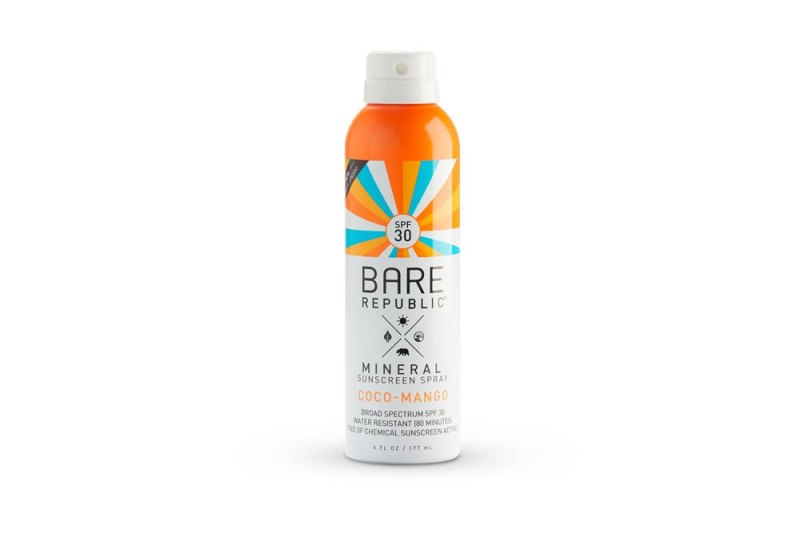 Bare Republic Coco Mango Mineral Spray
