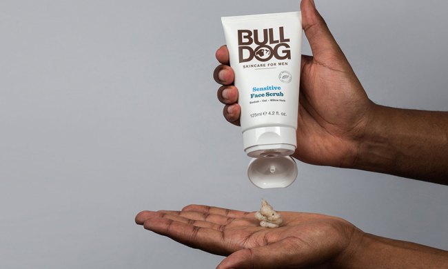 bulldog skincare review profile face scrub