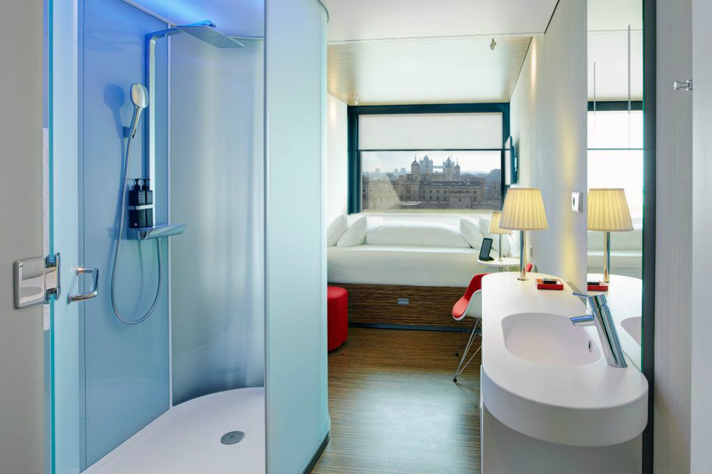 Designer Micro Hotels Prove Good Things, Dublin Hotels With Big Bathtubs San Diego California