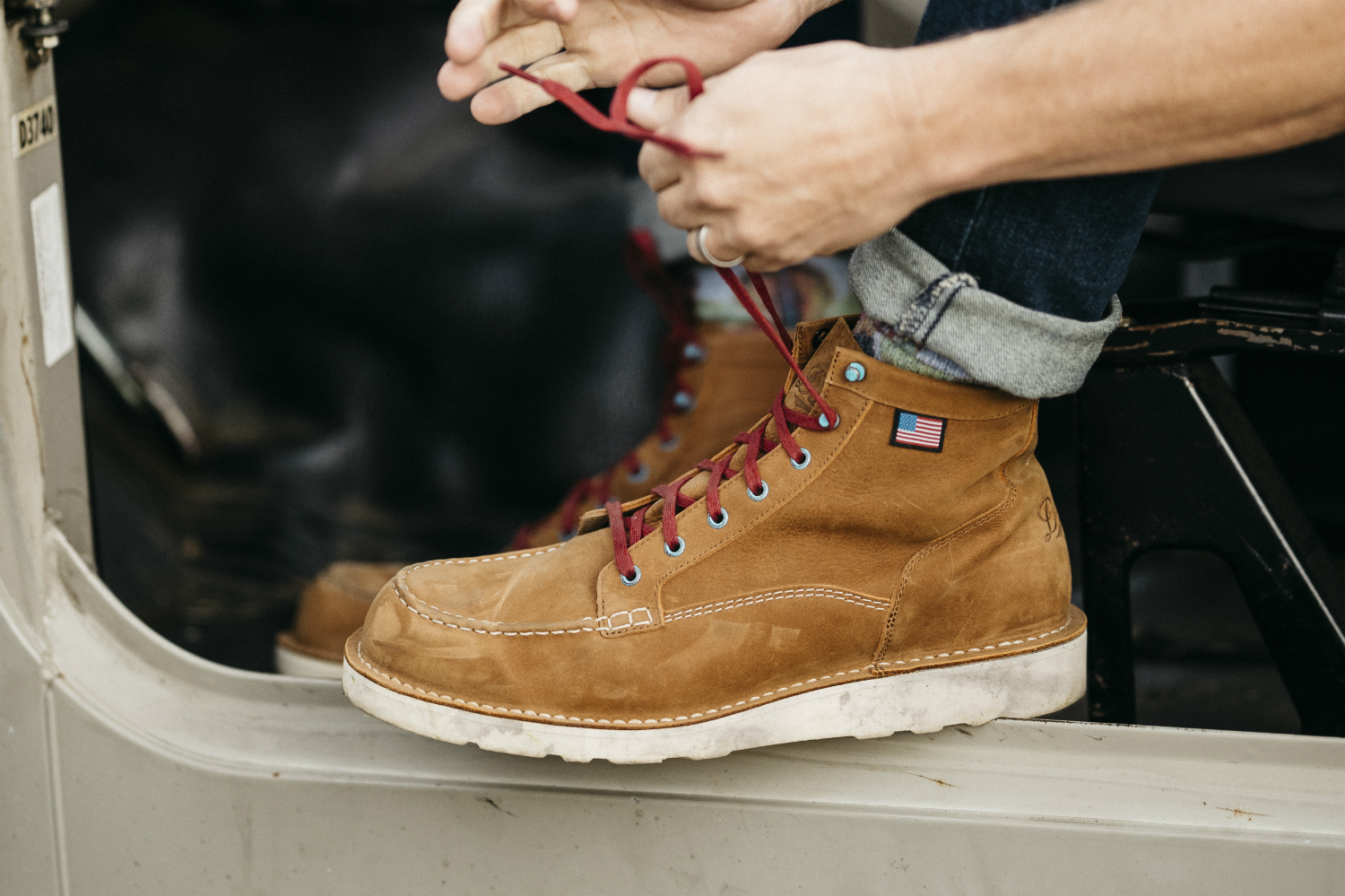 Go Off-Trail in Style with the New Danner Bull Run Lux Boots - The Manual