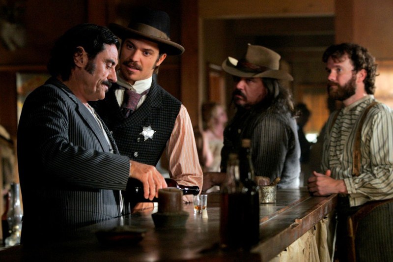 deadwood hbo show