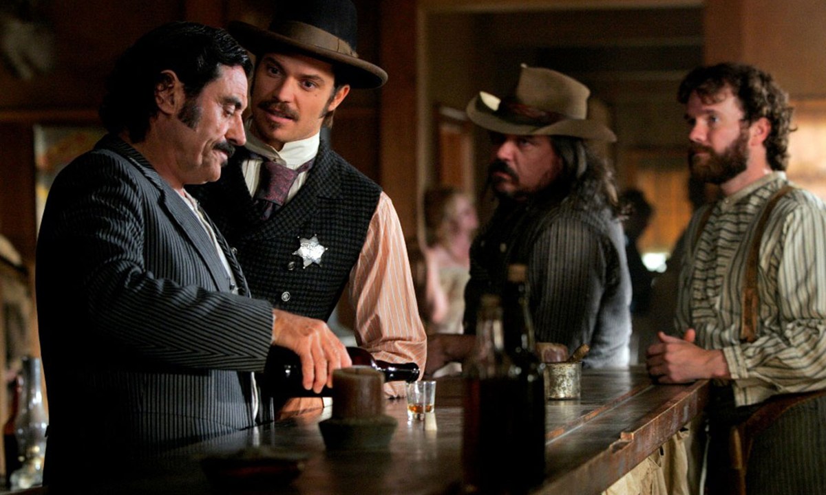 deadwood hbo show