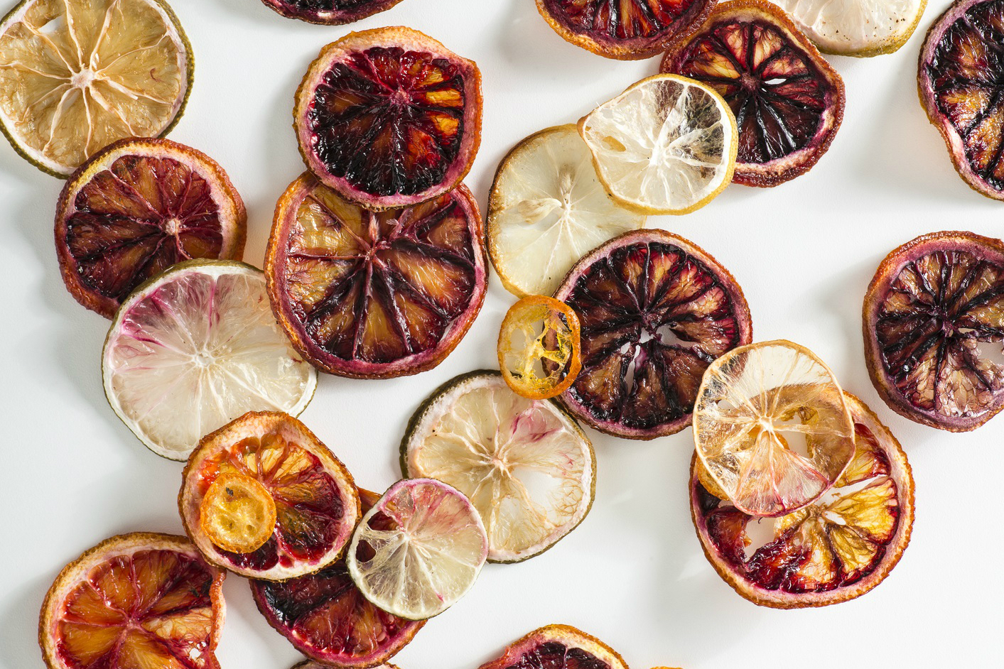 Your Cocktails Will Never Be the Same: How to Dehydrate Fruit for